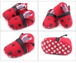 Baby Fabric Shoes