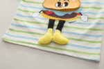 Boys Burger Dress