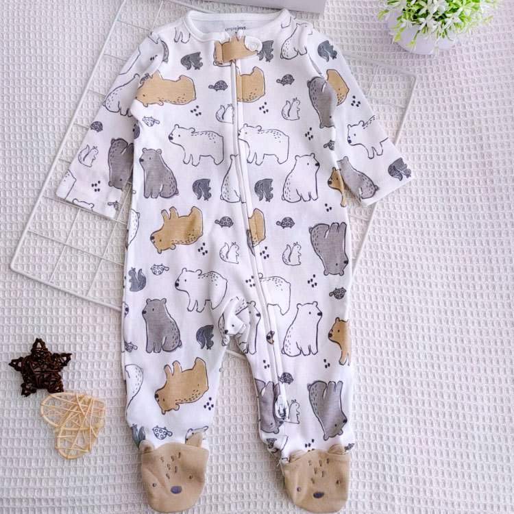 Carter's Pack of 3 Rompers Boys