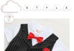 baby-Boy-Gentle-man-Oxford-Summer-Black-Romper-with-Red-Bow-12.jpg