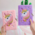 Cute-Plush-A5-Note-Book-Diary-With-Lock-with-Unicorn-Star-Embroidery-2.jpg