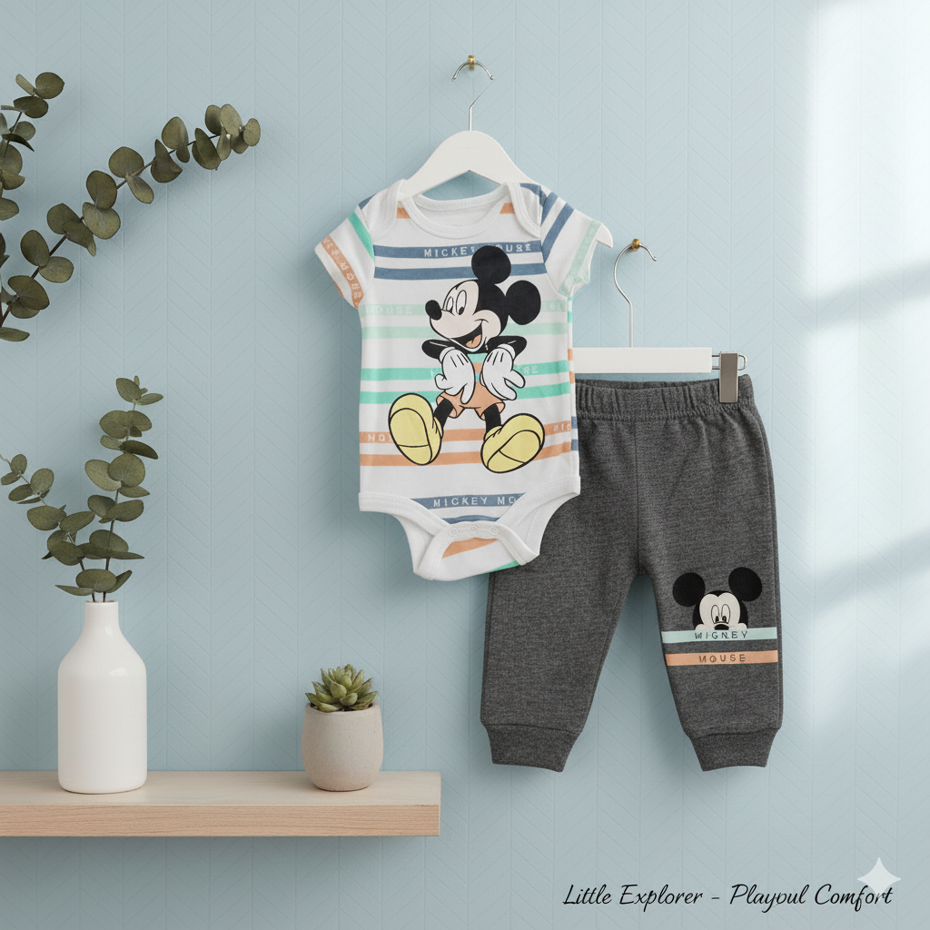 Bodysuit Trouser