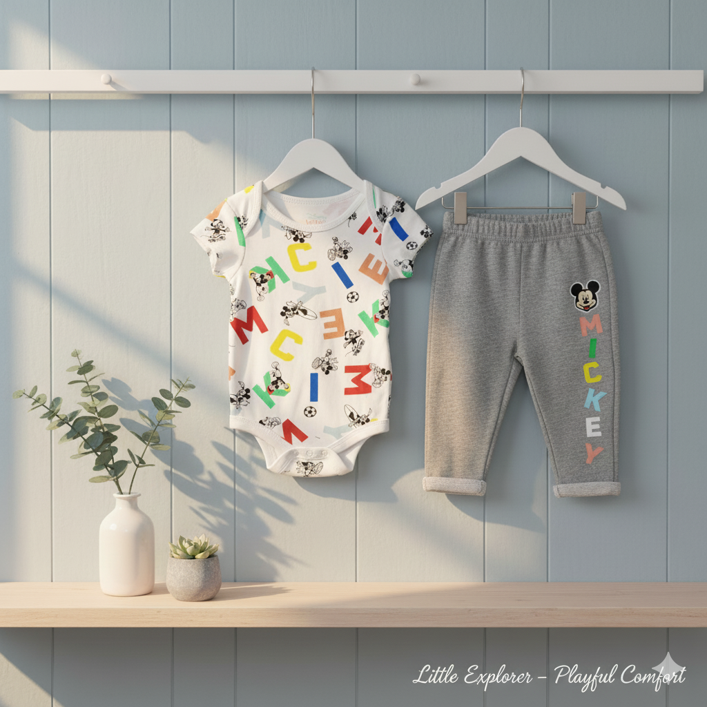 Bodysuit Trouser