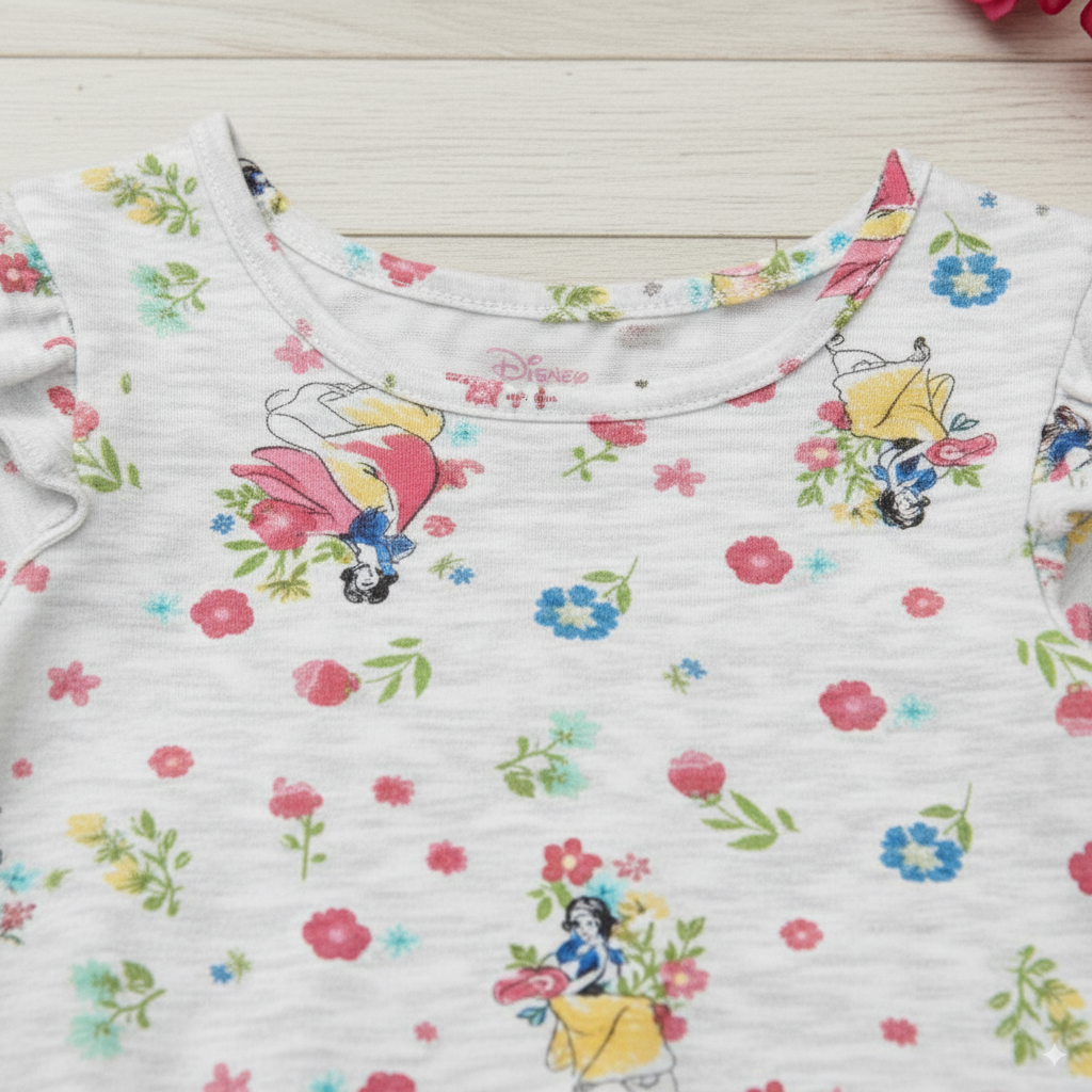 snowwhite top