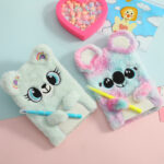 Koala-Plush-Diary-childrens-Notepad-Gift-Hand-Ledger-2.jpg