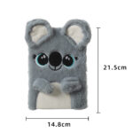 Koala-Plush-Diary-childrens-Notepad-Gift-Hand-Ledger-2.jpg