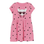 Listen-Music-Cat-Pink-Black-Dots-Frock-0092store-Summer-100-Cotton-High-Quality-Imported-Dress-for-Kids-516.jpg