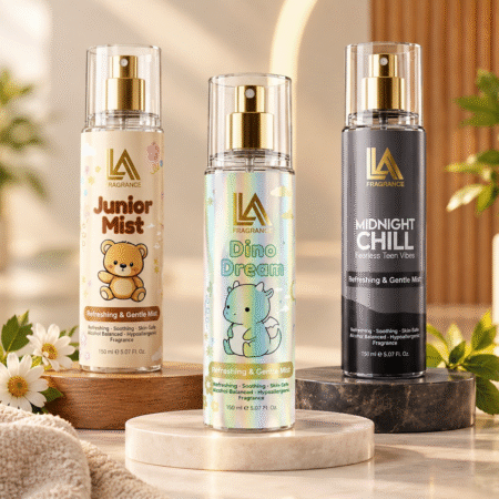 Body Mist For Babies & Teens