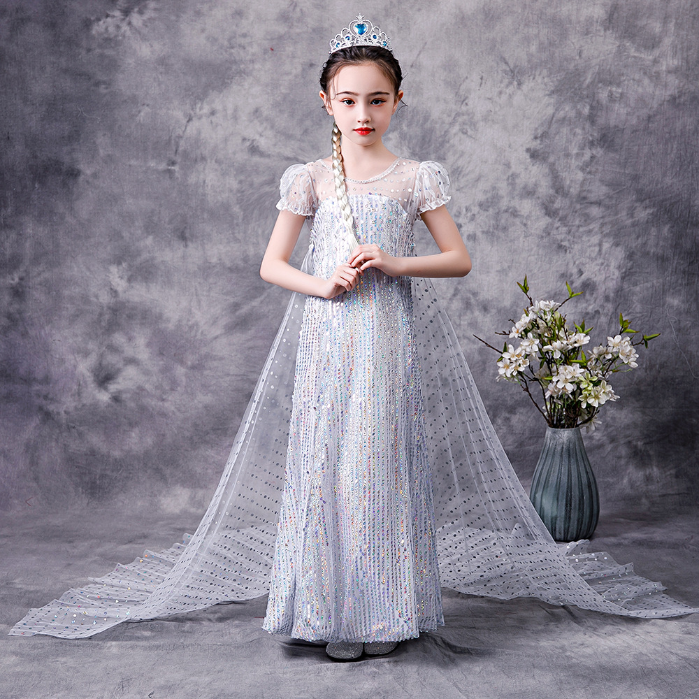 Frozen 2024 summer dress