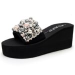 Single-Strap-Women-Stylish-Pearls-Enbalished-Slippers-3.jpg