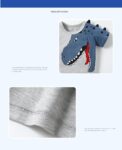 Sleeve-Dinosaur-Gray-T-Shirt-0092store-Summer-100-Cotton-High-Quality-Imported-Dress-for-Kids-513.jpg