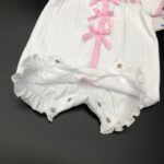 White-Summer-Cotton-Half-Sleeves-and-Half-Body-Pink-Embroidery-Rose-Baby-Girl-Jumpsuit-with-pink-Net-Cap-9.jpg