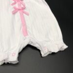 White-Summer-Cotton-Half-Sleeves-and-Half-Body-Pink-Embroidery-Rose-Baby-Girl-Jumpsuit-with-pink-Net-Cap-9.jpg