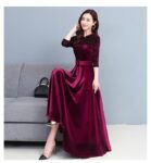 Women-Extra-Flair-Long-Velvet-Gown-50.jpg