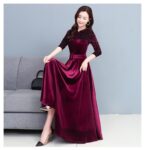 Women-Extra-Flair-Long-Velvet-Gown-50.jpg