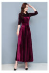 Women-Extra-Flair-Long-Velvet-Gown-50.jpg