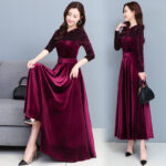 Women-Extra-Flair-Long-Velvet-Gown-50.jpg