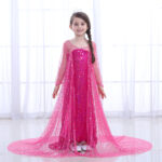 elsa-princess-Sequined-Gown-Dark-Pink-Rose-Kids-baby-Girl-Gown-11.jpg