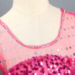 elsa-princess-Sequined-Gown-Dark-Pink-Rose-Kids-baby-Girl-Gown-11.jpg