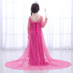 elsa-princess-Sequined-Gown-Dark-Pink-Rose-Kids-baby-Girl-Gown-11.jpg