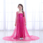 elsa-princess-Sequined-Gown-Dark-Pink-Rose-Kids-baby-Girl-Gown-11.jpg