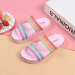 ladies-Korean-double-strap-rainbow-shimmery-casual-fashionable-beach-Slippers-8.jpg