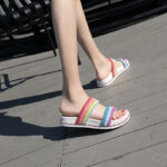 ladies-Korean-double-strap-rainbow-shimmery-casual-fashionable-beach-Slippers-8.jpg