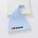 Sky Blue I love Mom