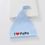 Sky Blue I love Papa