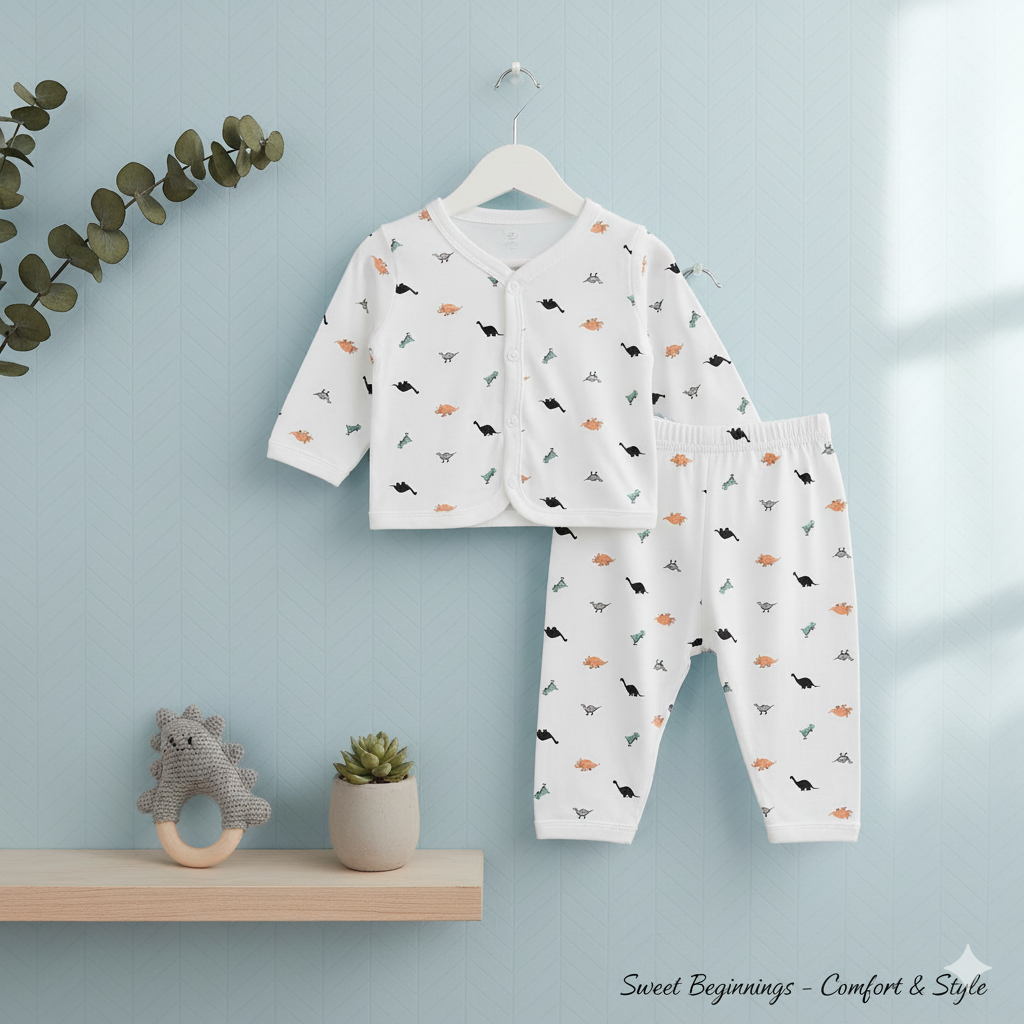 Cotton Shirt Trouser