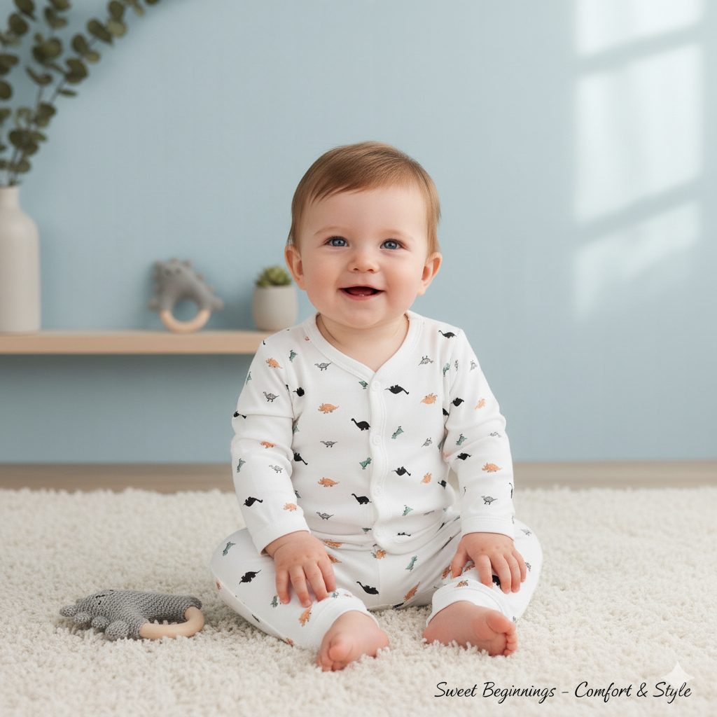 Cotton Shirt Trouser