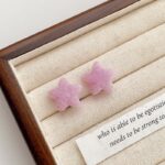 14# Purple Jelly Star