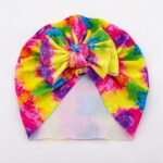 Tie & Dye Brilliant Colors