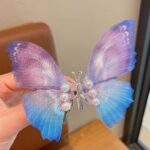 Purple and Blue