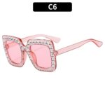 C6- Light Pink frame Light Pink sheet