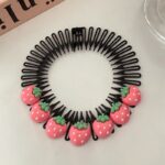5# Pink Strawberry