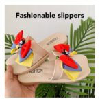 Snow White 3 Ribbon Bow Soft Slipper (24)