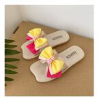 Snow White 3 Ribbon Bow Soft Slipper (24)