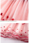 Pink tutu frock