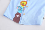 Boys Animal 2pcs