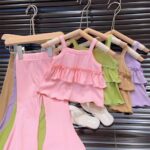 Girls Plazu Dress