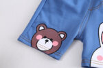 Boys Animal 2pcs