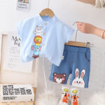 Boys Animal 2pcs