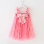 Big Bow Tutu Frock