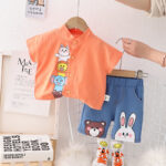 Boys Animal 2pcs