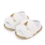 Fur Baby Shoes