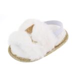 Fur Baby Shoes