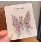 Butterfly pin