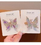 Butterfly pin