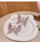 Butterfly pin